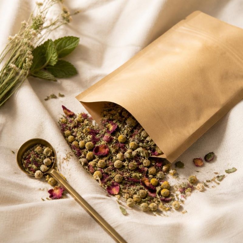 Calm & Restore Herbal Tea