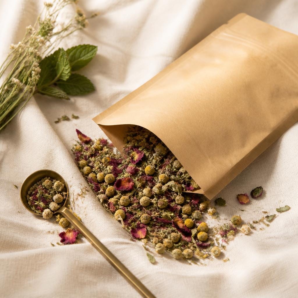 Calm & Restore Herbal Tea
