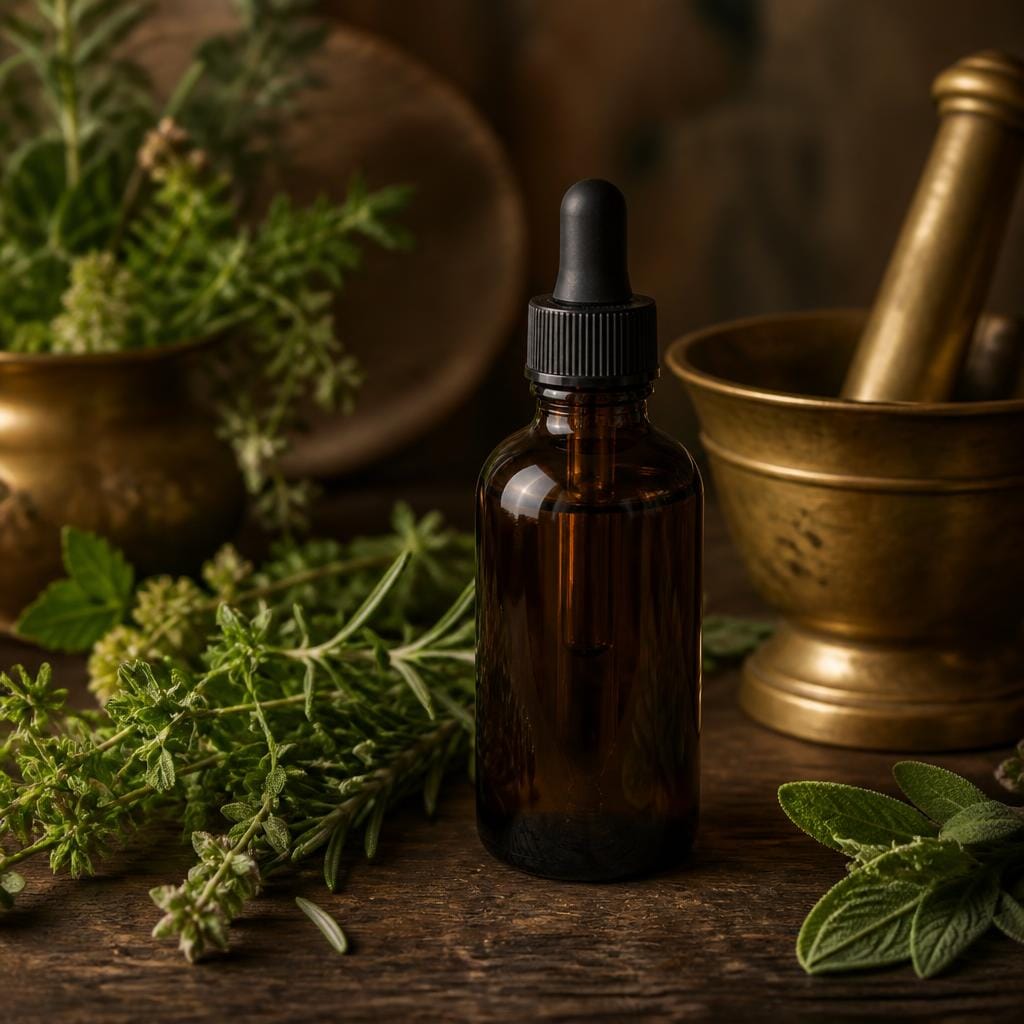 Botanical Tincture