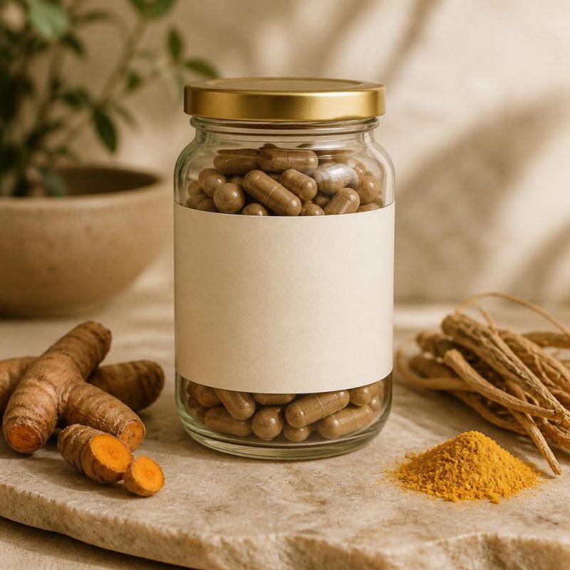 Herbal Capsules