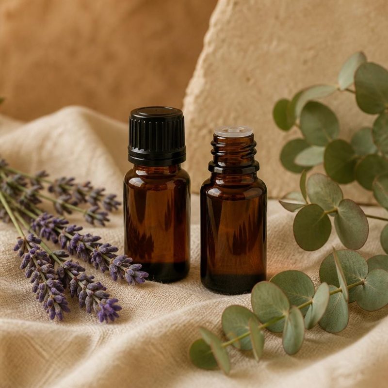 Essential Oil Duo