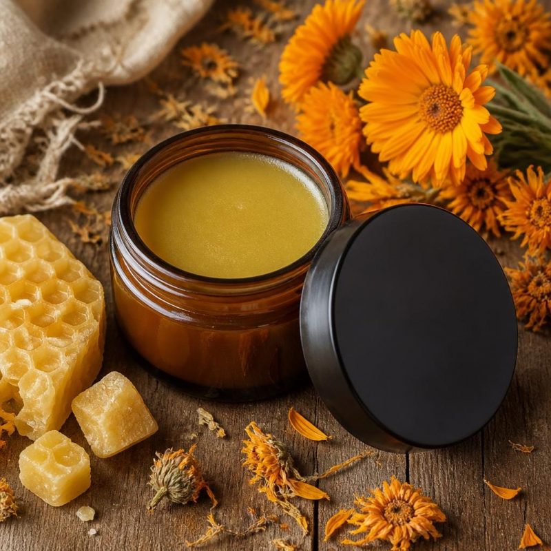 Calendula Herbal Salve