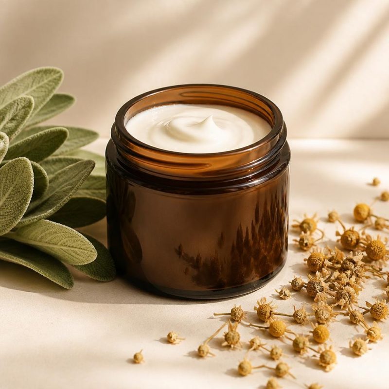 Botanical Body Cream